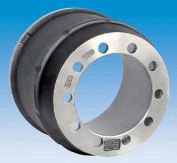 Барабан тормозной 300x210(200)x280 SAF