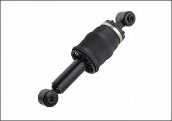 Амортизатор кабины Meritor tip задн. (пневмо возд.снизу) 390-442 O/O 16x64 16x44 \Iveco Stra