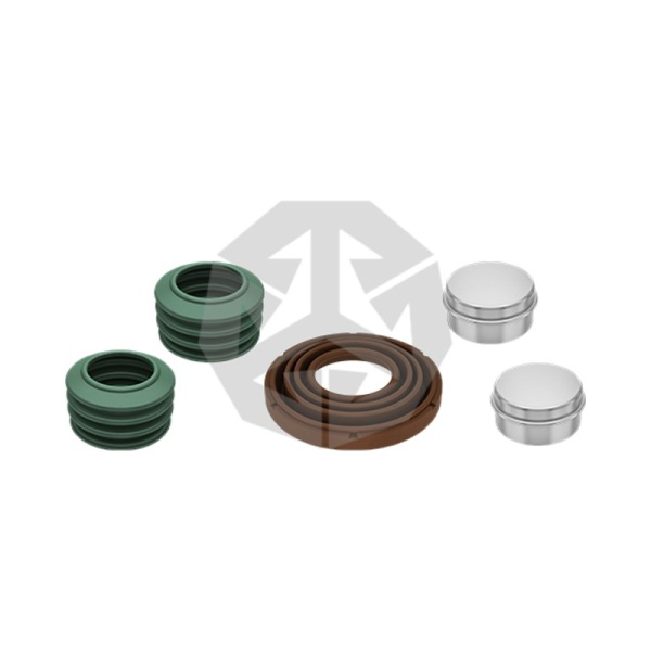 Комплект пыльников суппорта WABCO PAN 17