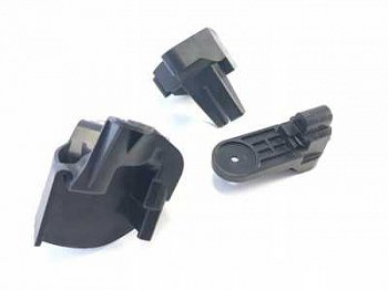 К-Т крепления фары (левой)