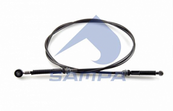 Трос КПП L=3175mm MAN TGA/TGS