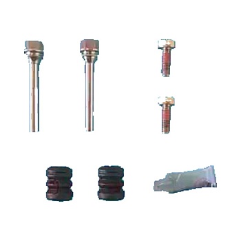 Комплект направляющих суппорта задн.SEAT Cordoba 93-99/Ibiza II 93-99/Toledo I 91-99, VW Corrado 88