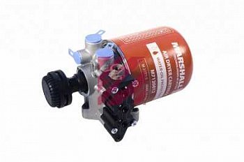 Кран влагоотделитель 13 bar FH12  без подогрева