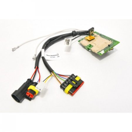 Блок управления 24 В (4ДМ2)сб.2043