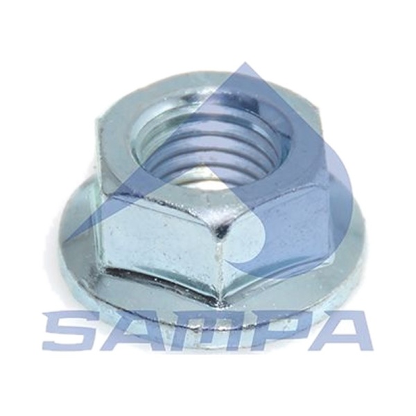 Гайка M12х1.5  с юбкой  MAN