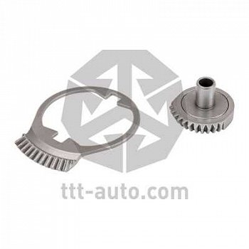 РМК суппорта Пластина и зубчатое колесо суппорта Меритор DX195