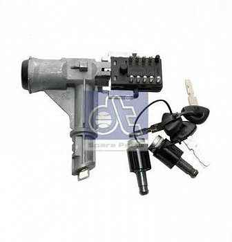 замок зажигания в сборе! \Scania 94/114/124/144/164