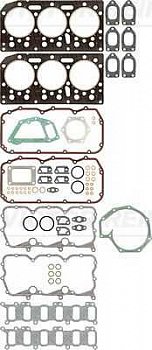 Набор прокладок ДВС DAF к-т верхний