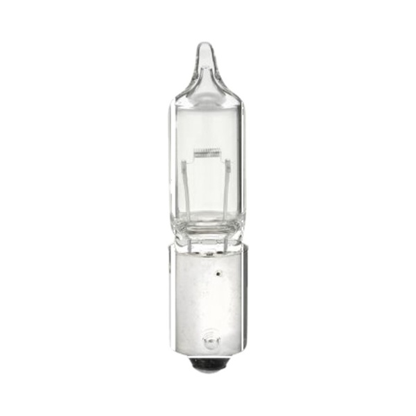 Лампа 12V H21W цокольная  BAY9s