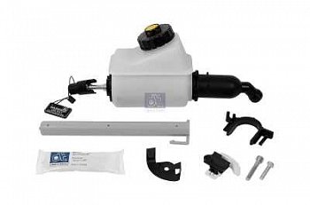 Цилиндр сцепления главный с р/к\RVI