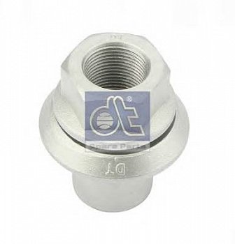 Гайка M22x1.5 H=27/62 колесная для литых дисков