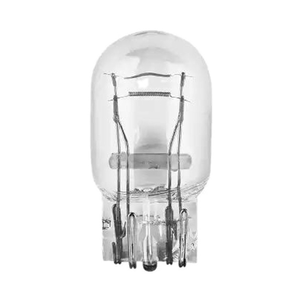 Лампа 12V W21/5W T20 W3X16q без цоколя стоп-габарит