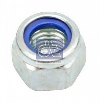 Гайка M12х1.75 SW19/H14 шпильки полуоси SC