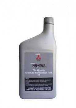 Масло транс  ATF  MITSUBISHI DiaQueen Fluid J2 (0,946л)