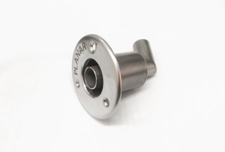 Труба выхлопная в борт сб.2385