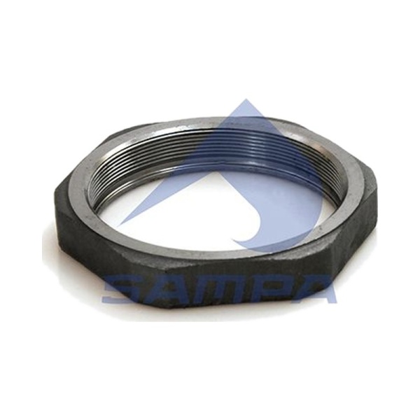 Гайка M120x2 H=25 SW140 ступицы правая SKRS 9042