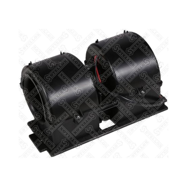 Мотор отопителя  в сборе 24V \DAF 45FA, RVI Kerax/Midlum/Premium