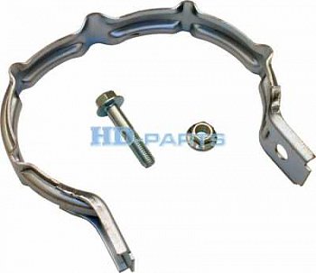 Хомут D127-140мм трубы глушителя Volvo FH12/16