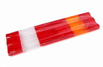 Стекло фонаря заднего лев. MB Actros