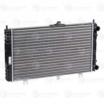 Радиатор ВАЗ 2170 Приора  охлаждения алюминиевый