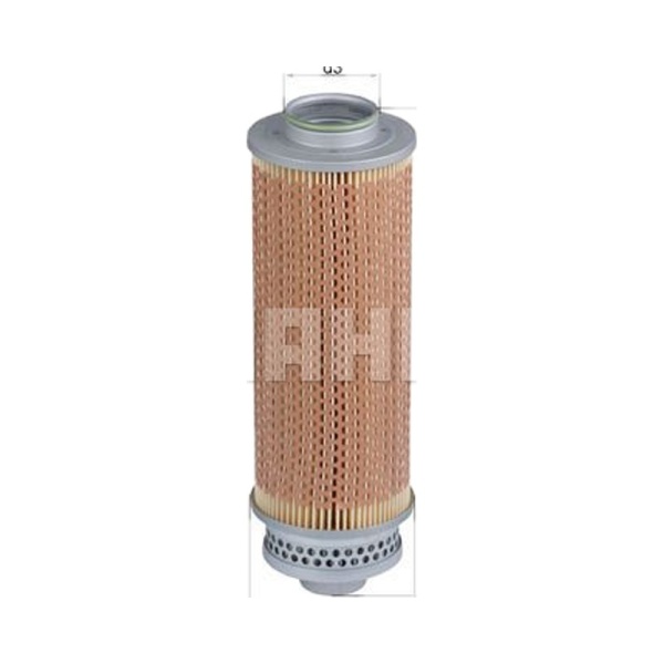 Фильтр масляный для АКПП MB O405/O407 87-> (357 270 09 98) Knecht для автоматической коробки перед