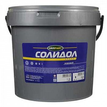 Смазка Солидол 5кг.