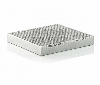 Фильтр салона Citroen C-Crosser,Peugeot 4007, Mitsubishi Outlander 07> угольный