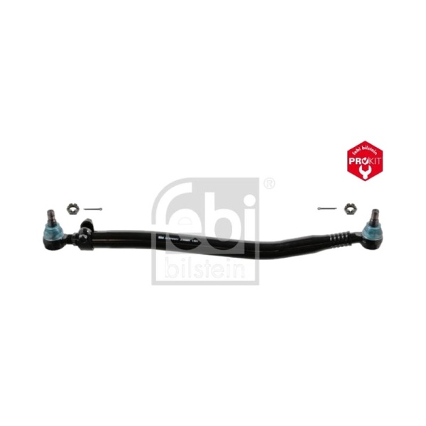 Тяга продольная рулевая L=863 Volvo FH12-16/FH400-520/FM7-12/FM300-480 93-05-->