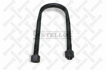 cтремянка! 152xМ24х285U-образная. сверху плоская \BPW