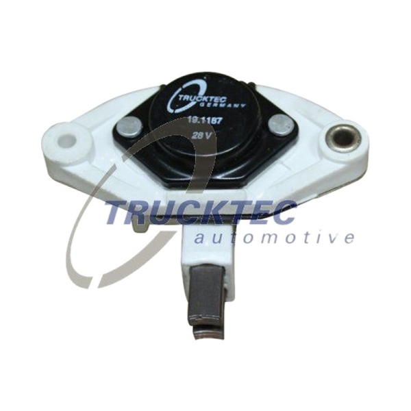 Реле регулятор генератора 28.5V 55A \Iveco/MAN/MB/RVI/Scania/Volvo