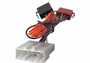 Фишка   Incar  ISO NS-04