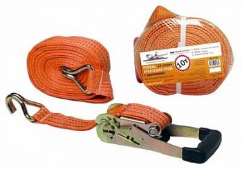 Стяжка груза 12м 10т с трещеткой  AIRLINE