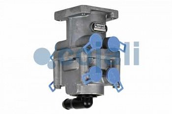 Кран главный тормозной VO