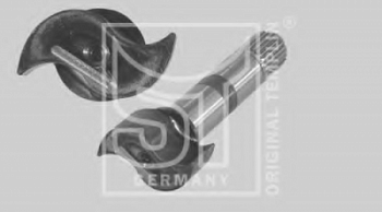 Вал тормозной MAN L=525 [476] L