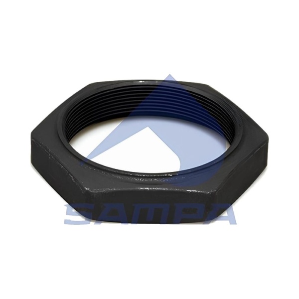 Гайка ступицы M86*2 H=23 Volvo FH/FM/RVI Mag