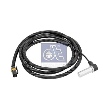 Датчик ABS 1850 mm передний правый угловой MAN