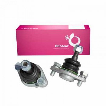 Шаровая опора ВАЗ 2110 «Конвейерная» (2 шт.) с комплектом крепежных изделий