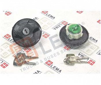 Крышка топливного бака. Daily C9/11/13