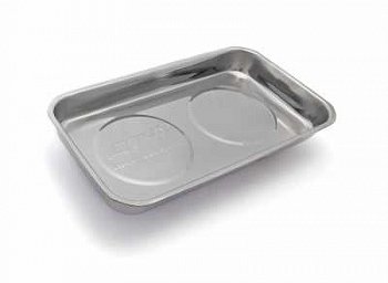 Тарелка магнитная для крепежа Дело Техники прямоугольная 136х237 мм