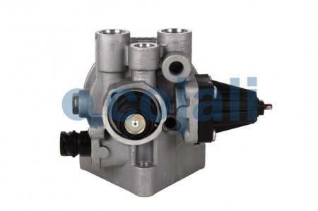 Кран влагоотделитель 12,5 bar MAN с подогревом