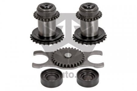 РМК суппорта Merito Elsa1 подводной механизм левый (37,5мм)