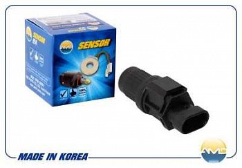 Датчик скорости CHEVROLET Lacetti/Aveo/Lanos / DAEWOO Leganza/Nubira/Rezzo