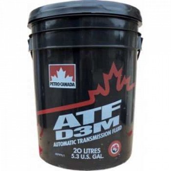 Масло транс. PC ATF III D3M (20L)