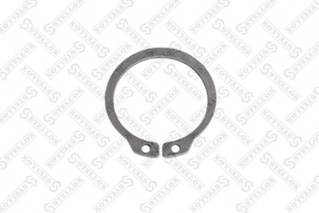 стопор кольцо стопорное тормозного вала \ MAN, MB L-ser.