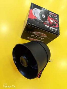 Сирена для сигналки ALFA ADX 6004 пр. 20W