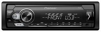 Автомагнитола  Pioneer MVH-S110UBW
