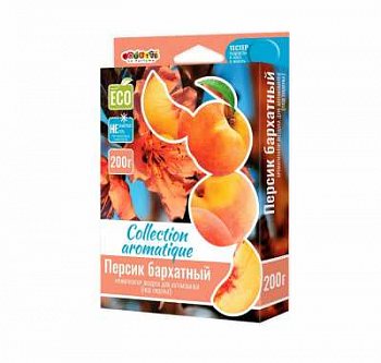 Ароматизатор под сидение "Collection Aromatique" CA-16 Персик бархатный