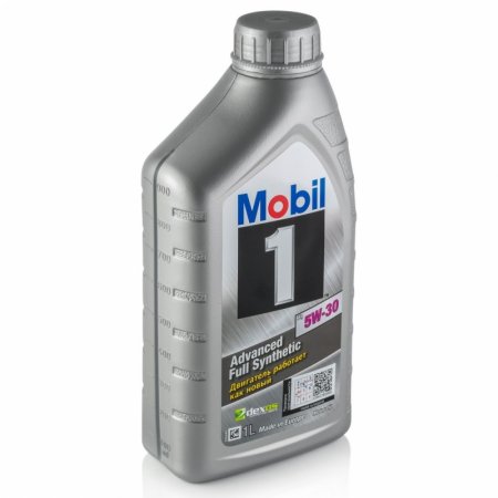 Масло мот. 5w30 Mobil1  X1 1л