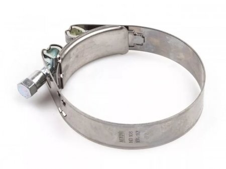 Хомут NORMA GBS 140-148 нерж. W1