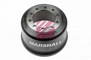 Барабан тормозной 350x220(200)x264 ROR